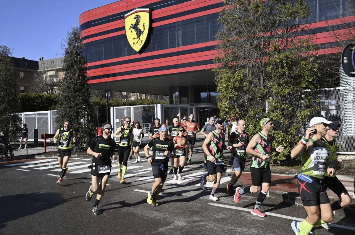 Le semi-marathon d'Italie Memorial Enzo Ferrari revient en 2026 après une première édition réussie en 2025.