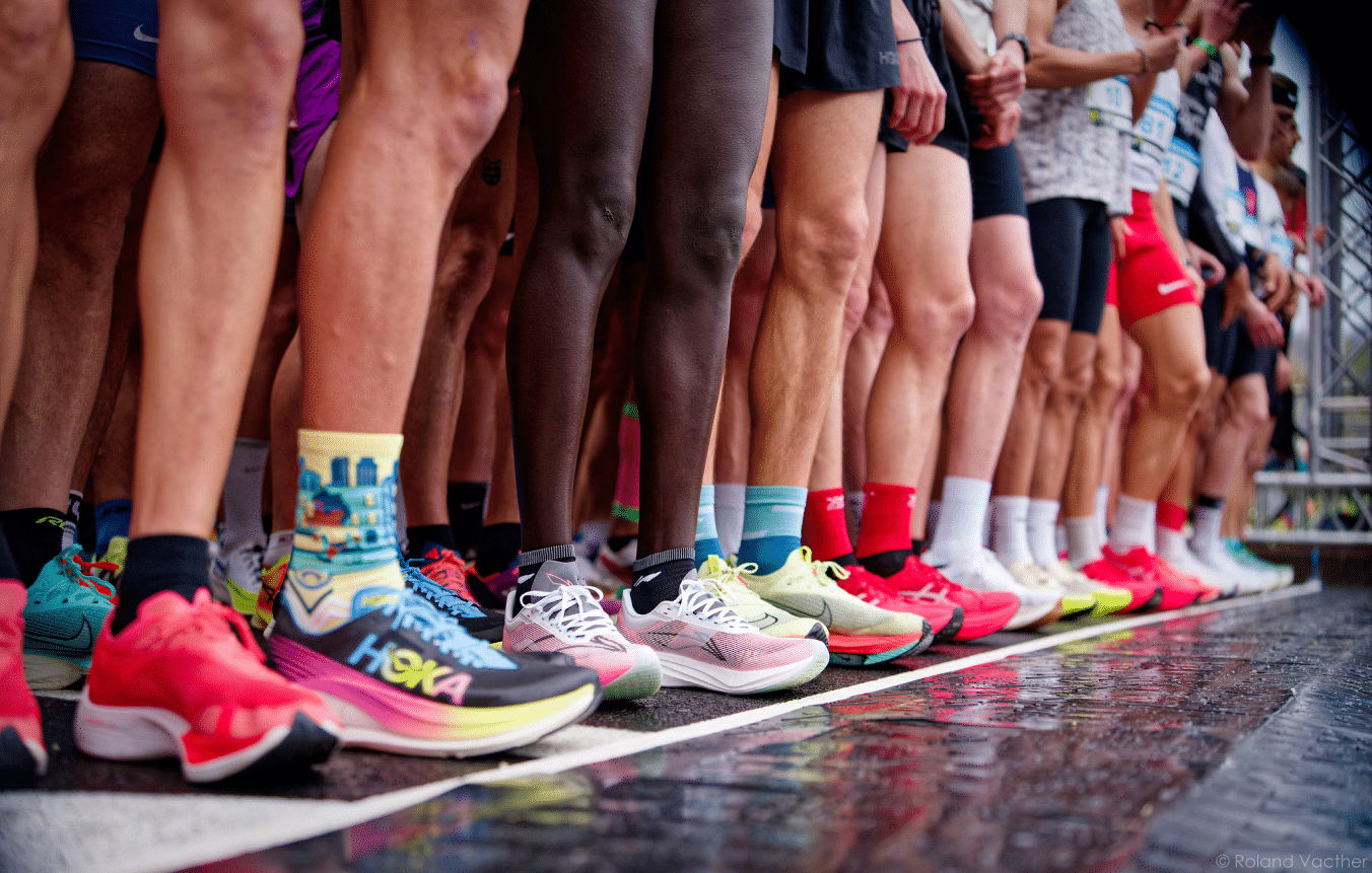 s'équiper pour un objectif marathon