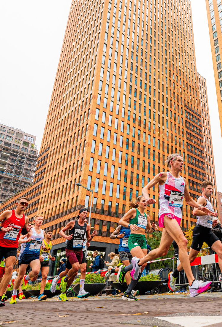 Les 10 marathons les plus rapides du monde pour battre votre RP