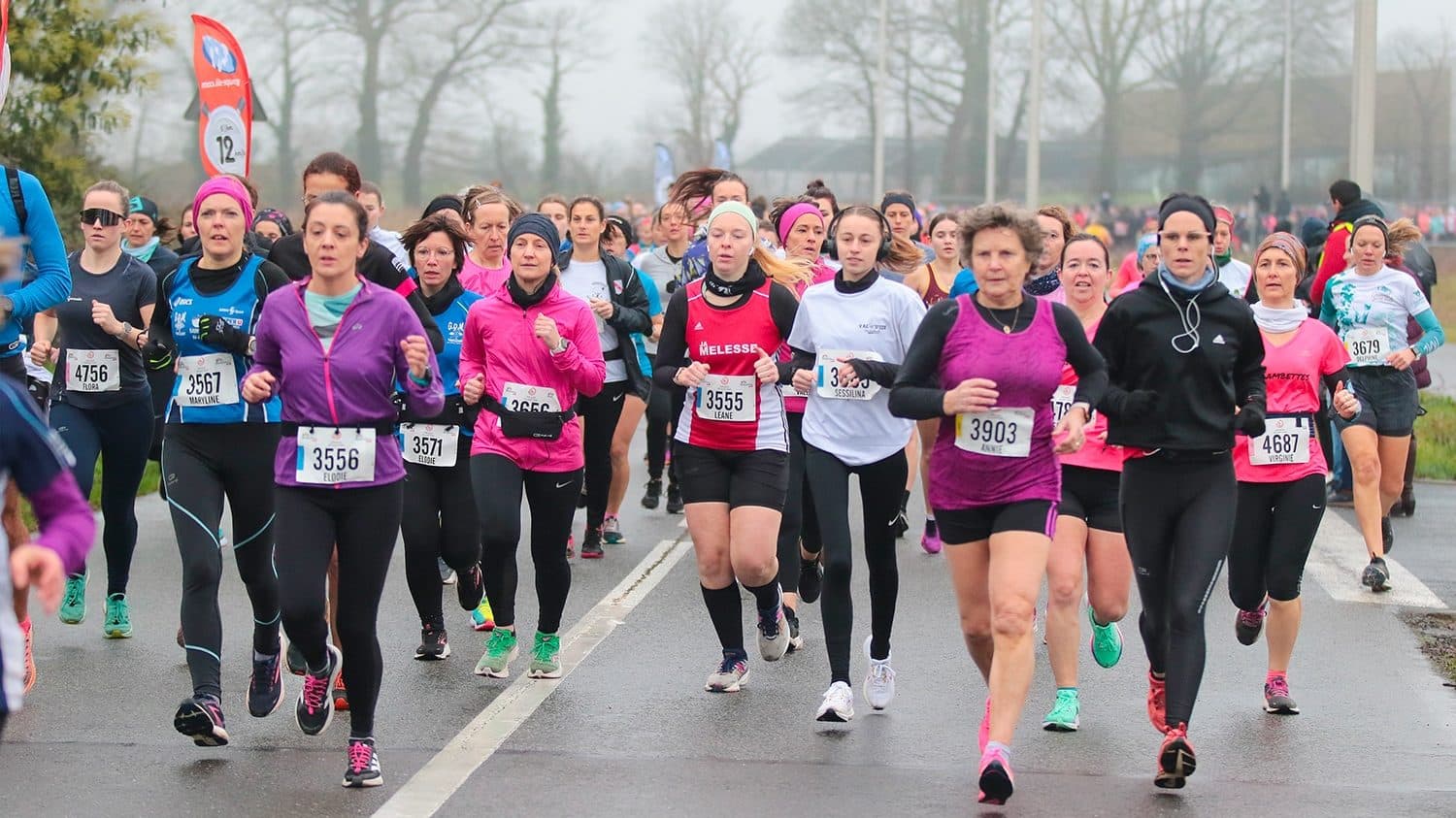 Top 10 of 10 km Races in France for 2025 - Marathons