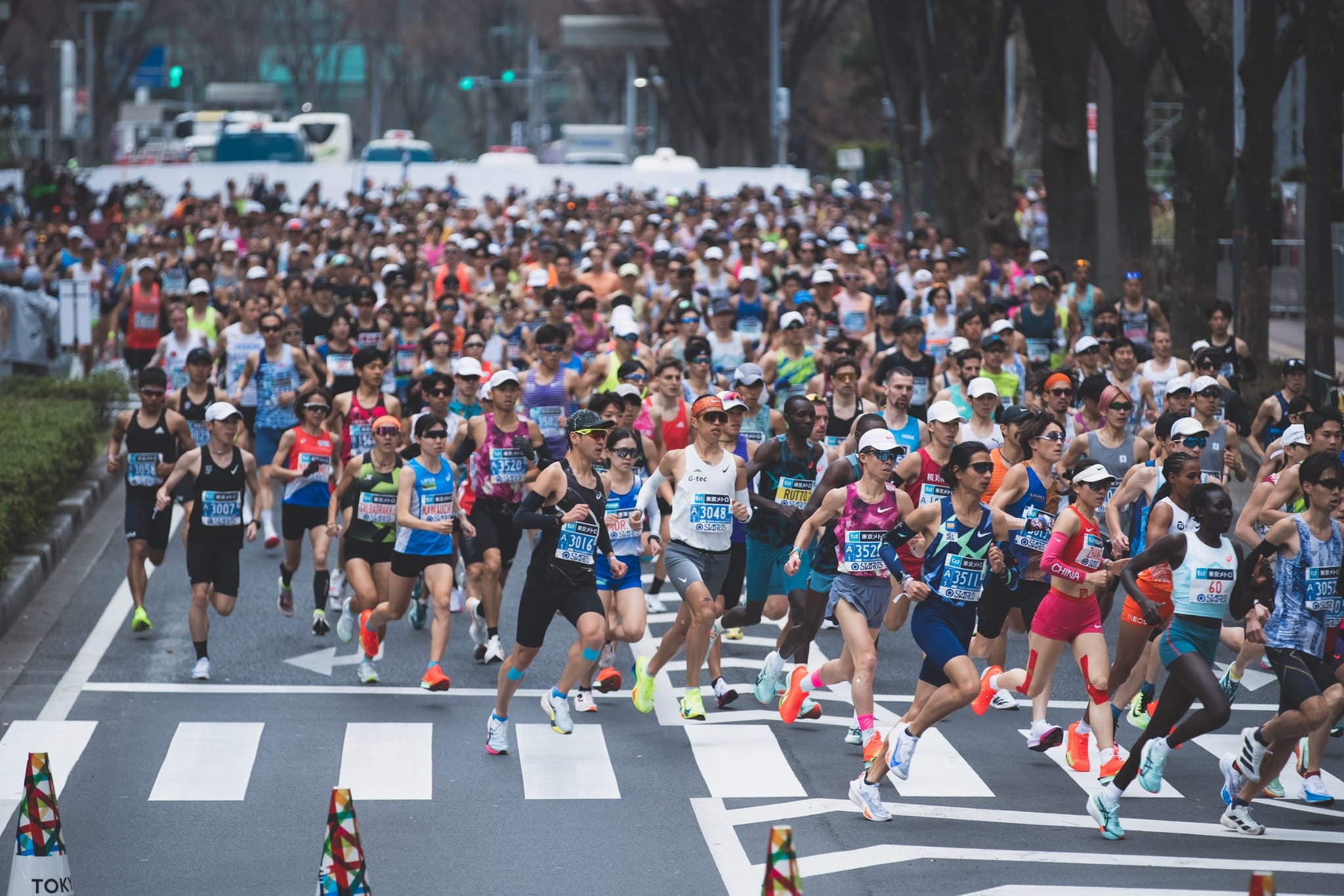 Comment s'inscrire au Marathon de Tokyo ?