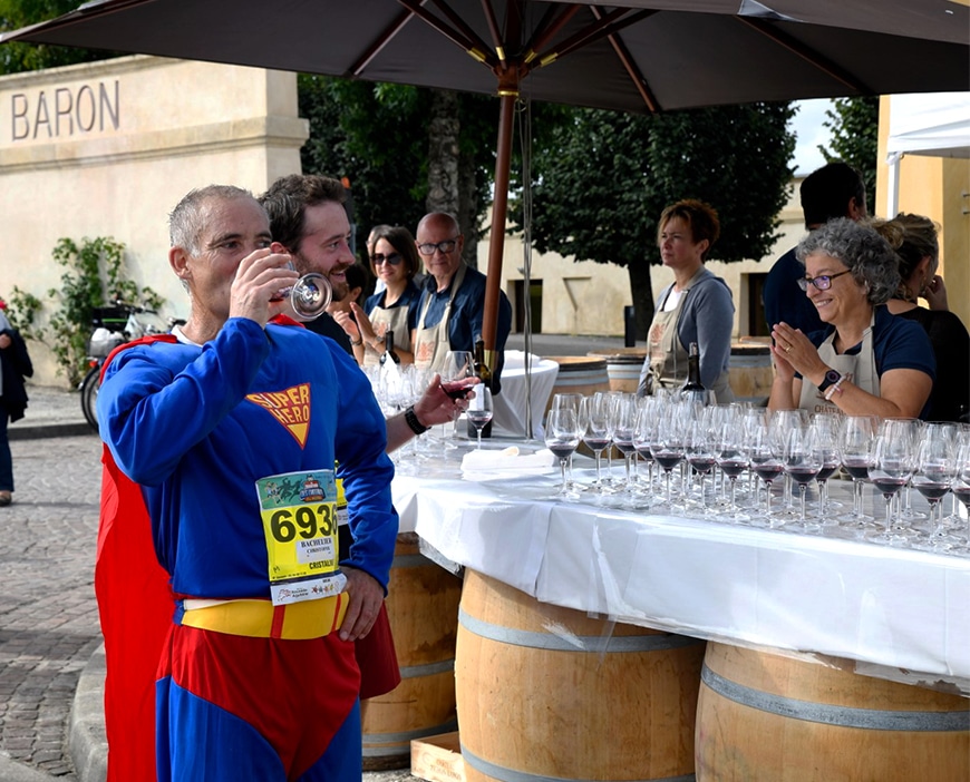 Marathon du Médoc