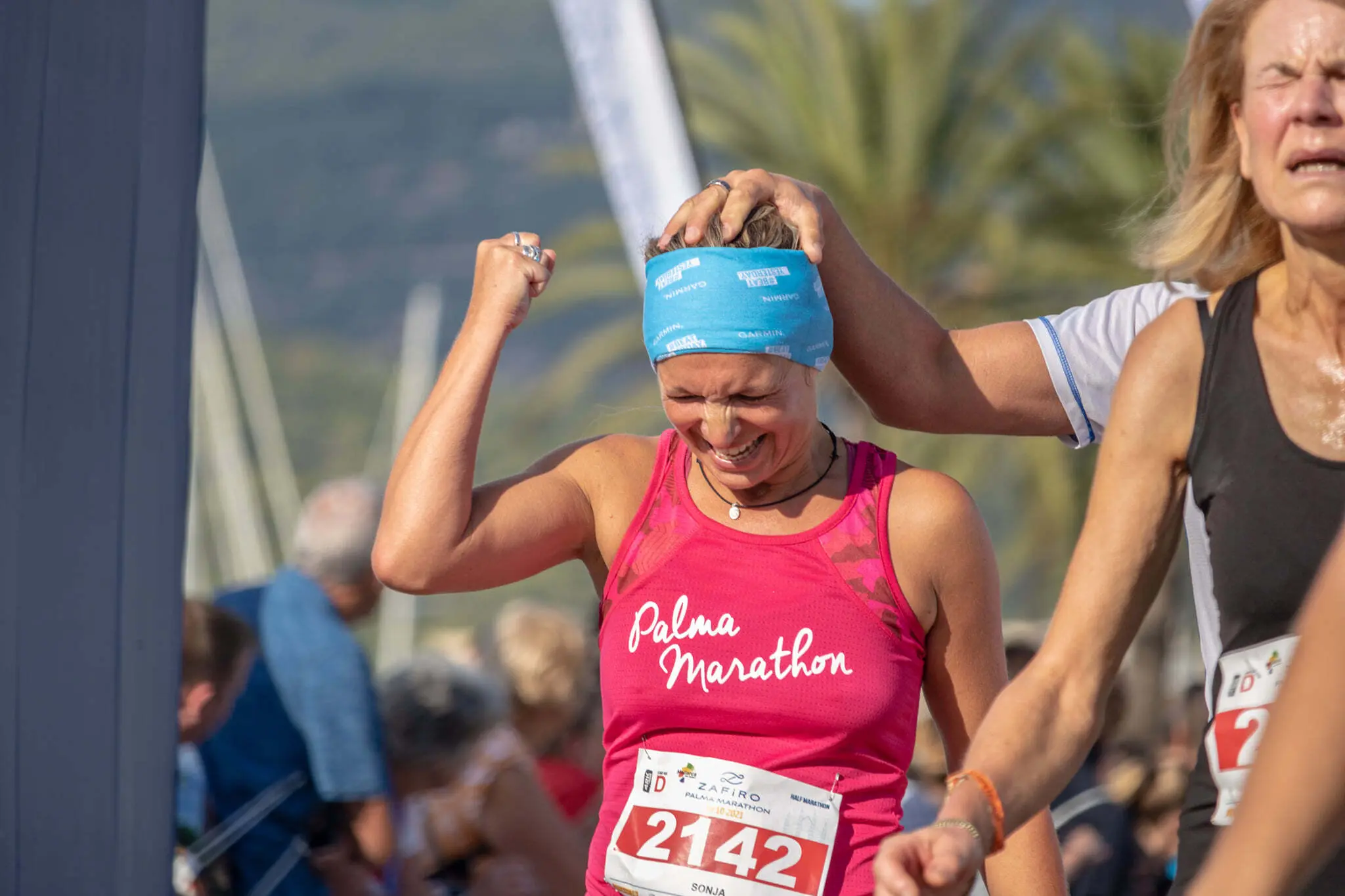 Marathon à 40 ans