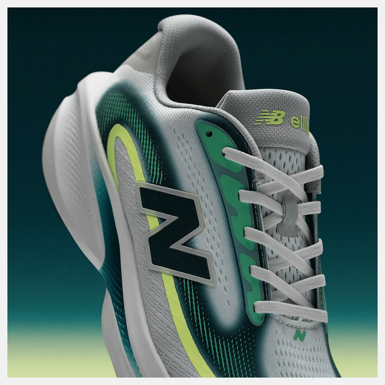 New Balance lance la Ellipse v1, une nouvelle chaussure running au style lifestyle et à l’amorti Fresh Foam X. Confortable, polyvalente et accessible à tous les coureurs, elle redonne du plaisir aux sorties quotidiennes.