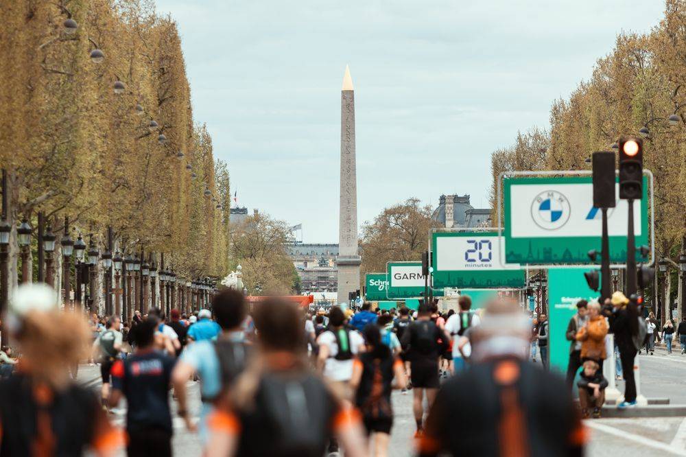 Où Regarder Le Marathon De Paris 2025 En Direct ?