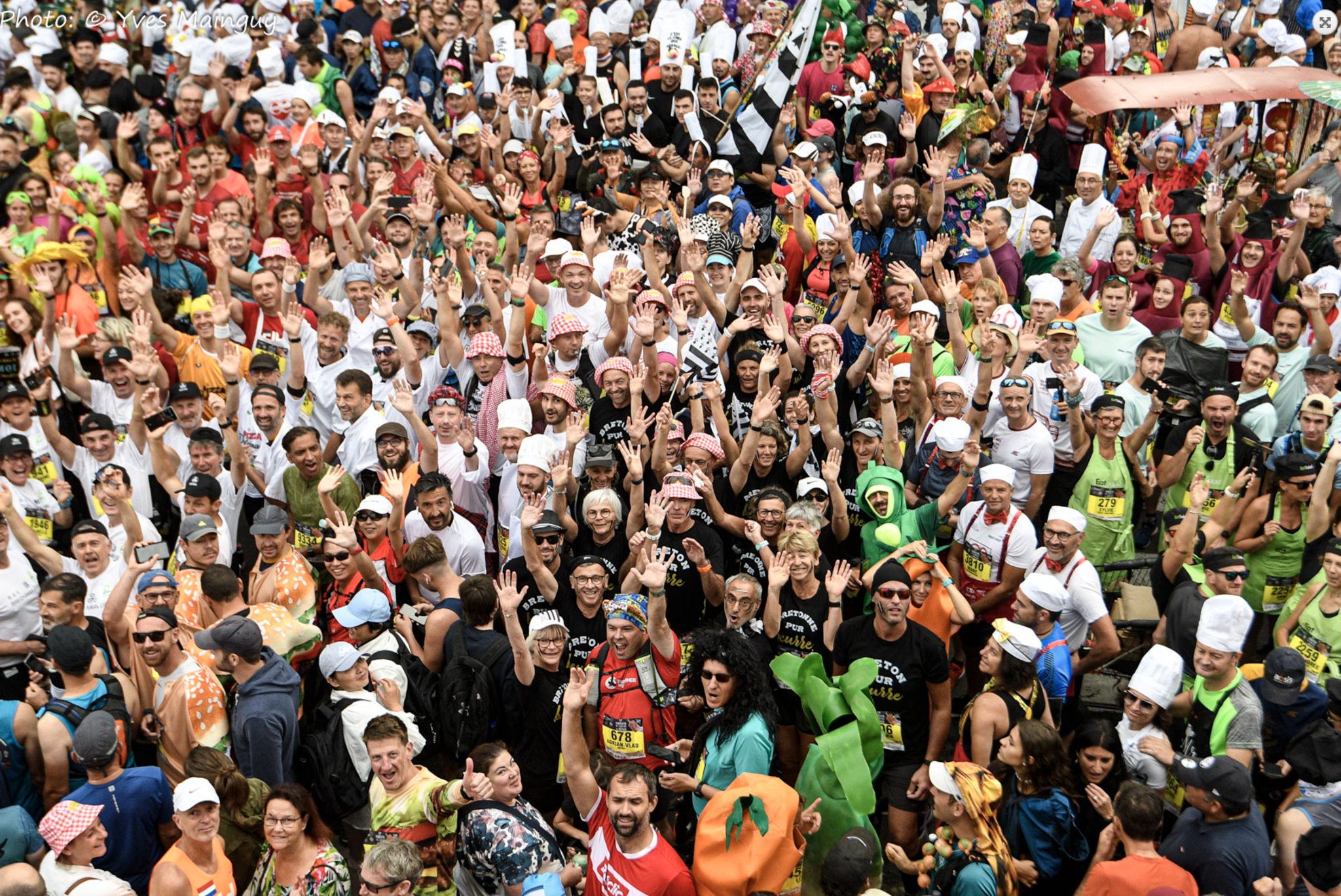 Le mois de janvier rime souvent avec les traditionnelles bonnes résolutions, même pour les passionnés de course à pied.