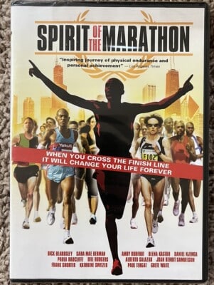 Spirit of the Marathon I & II (2007 / 2013)
