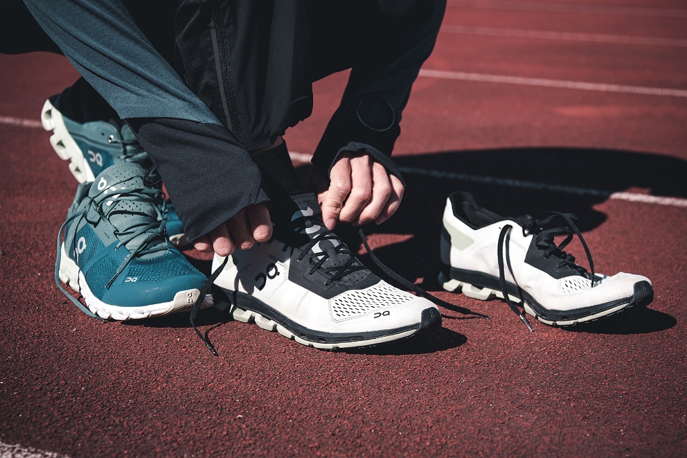 L’équipement indispensable en course à pied