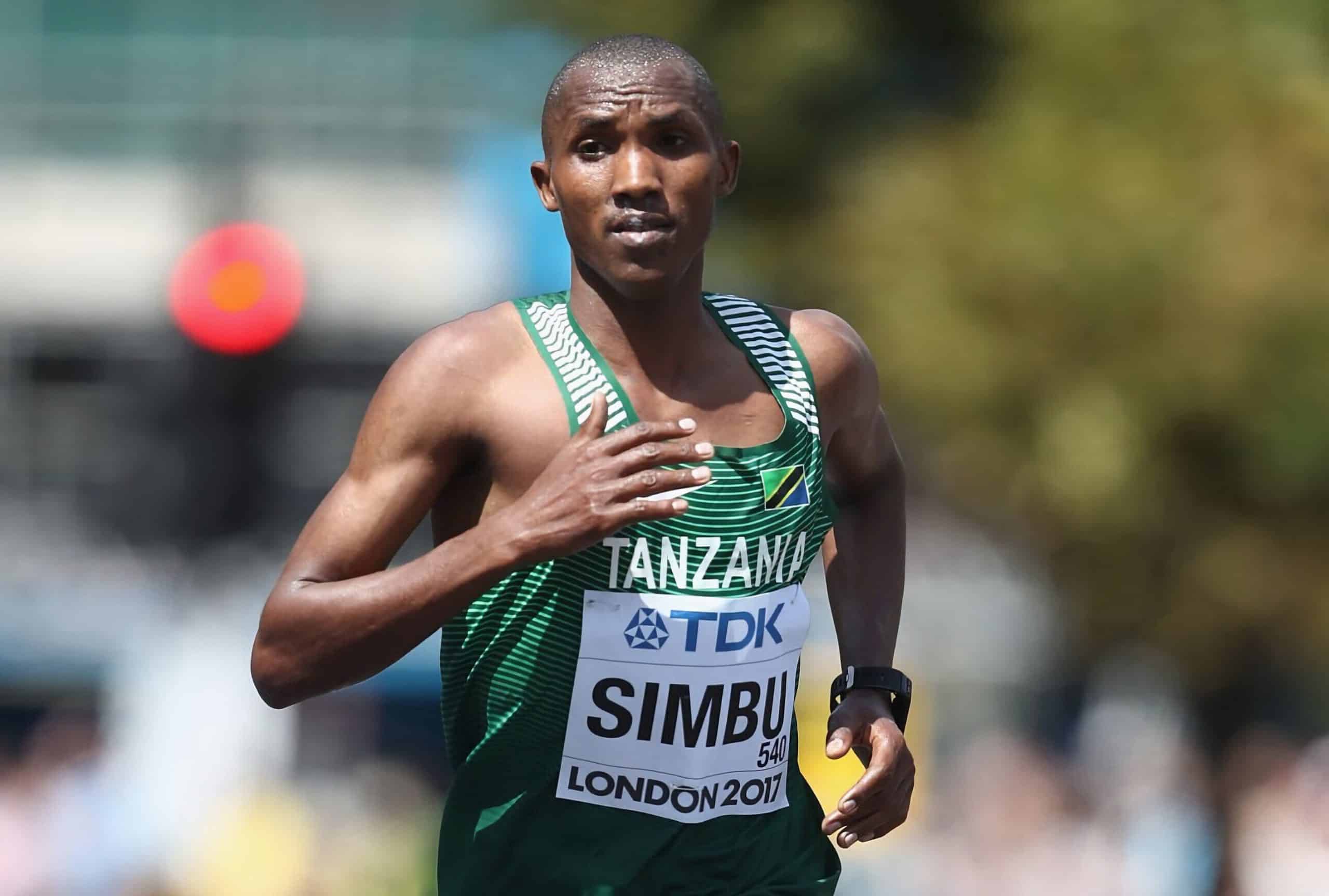 Simbu s'est offert le Marathon