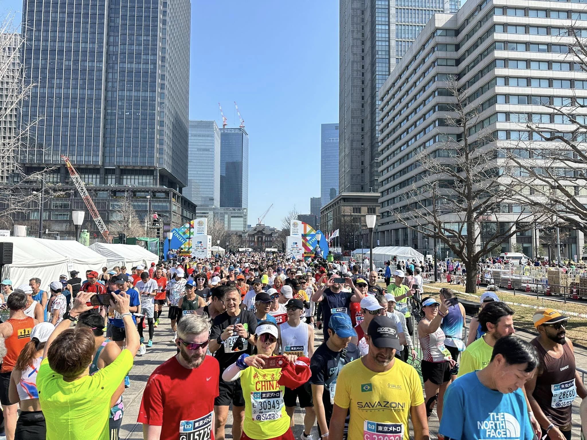 Comment s'inscrire au Marathon de Tokyo ?
