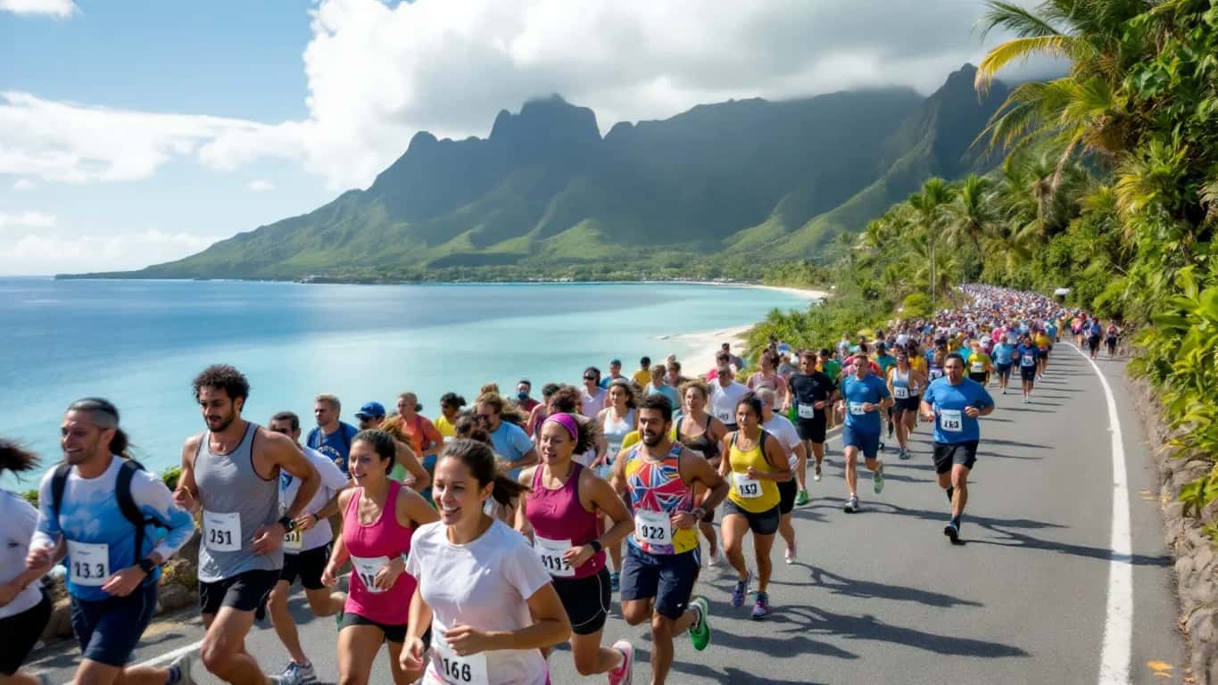 Les marathons les plus Instagrammables en 2025