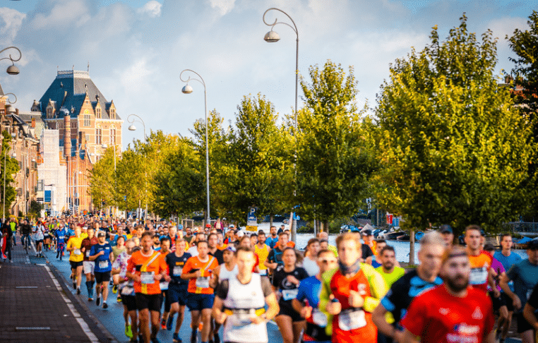 Les 10 marathons les plus rapides du monde pour battre votre RP