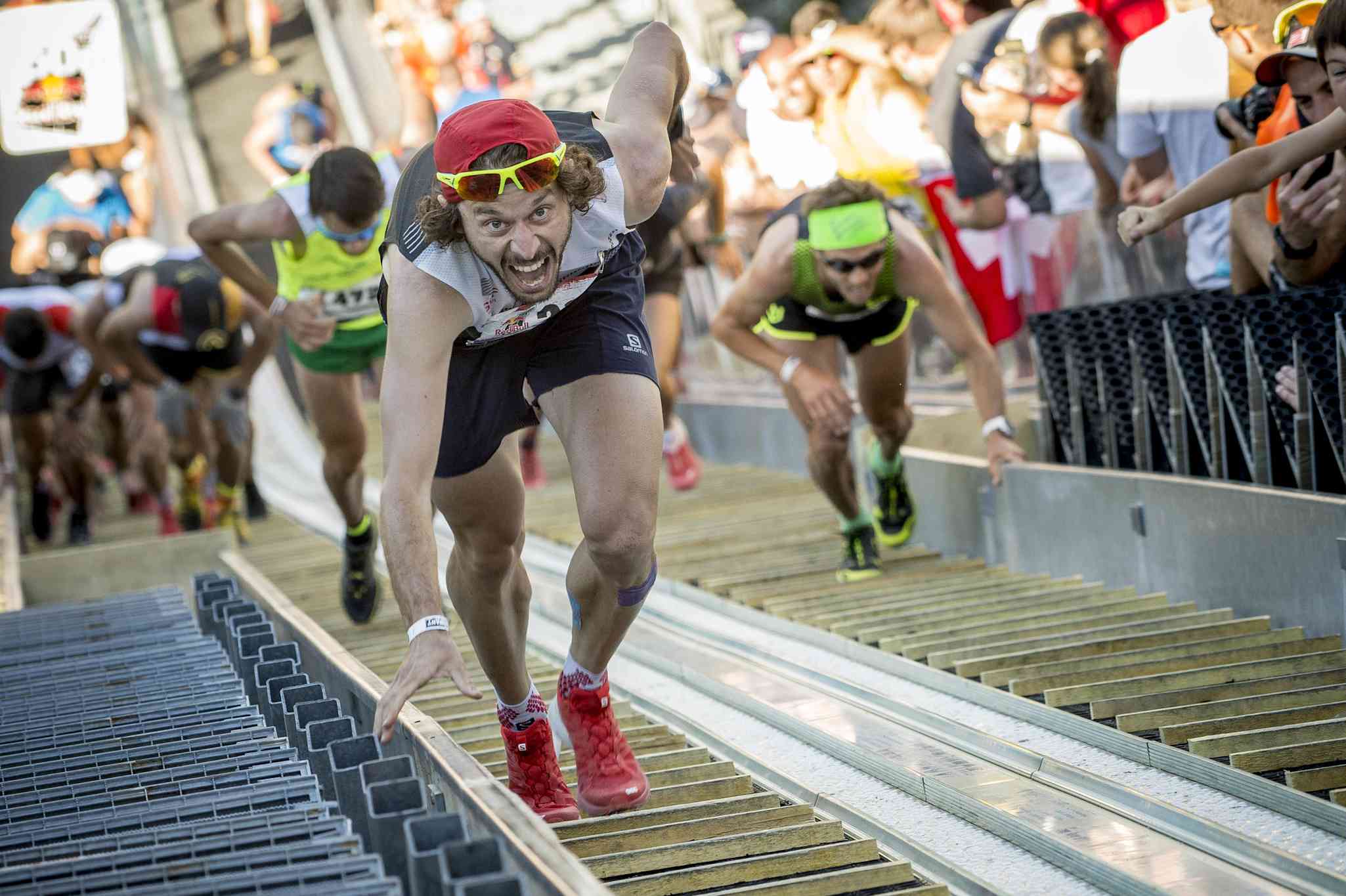 Red Bull 400 : quand l’effort défie la gravité