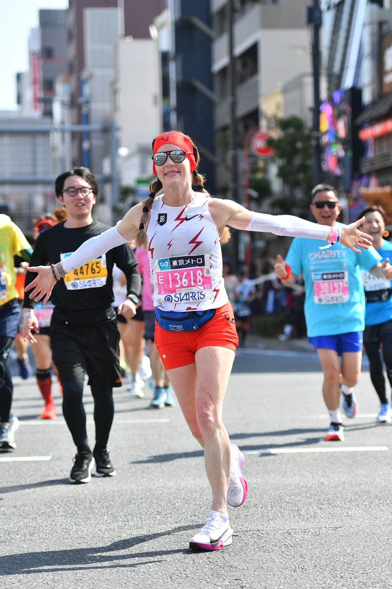 Comment s'inscrire au Marathon de Tokyo ?