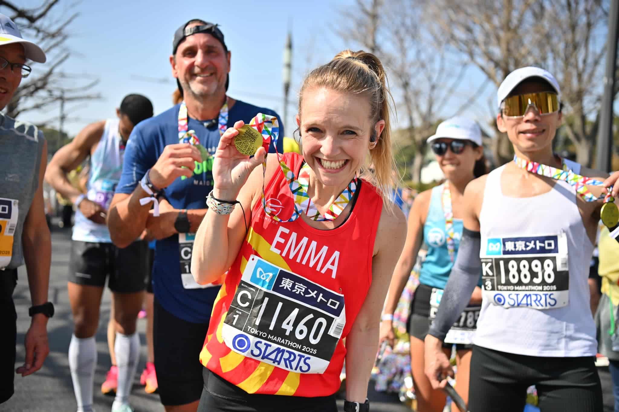 Comment s'inscrire au Marathon de Tokyo ?