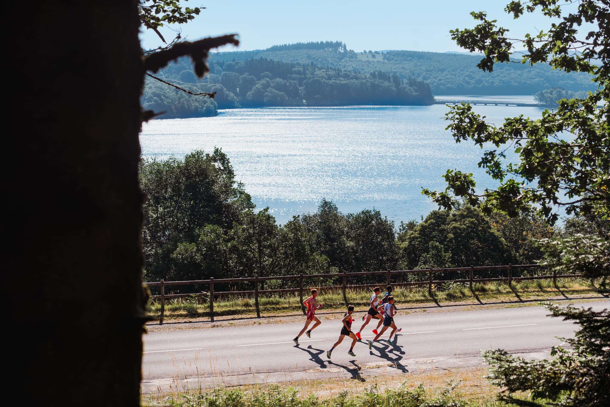Tour Du Lac De Vassivière