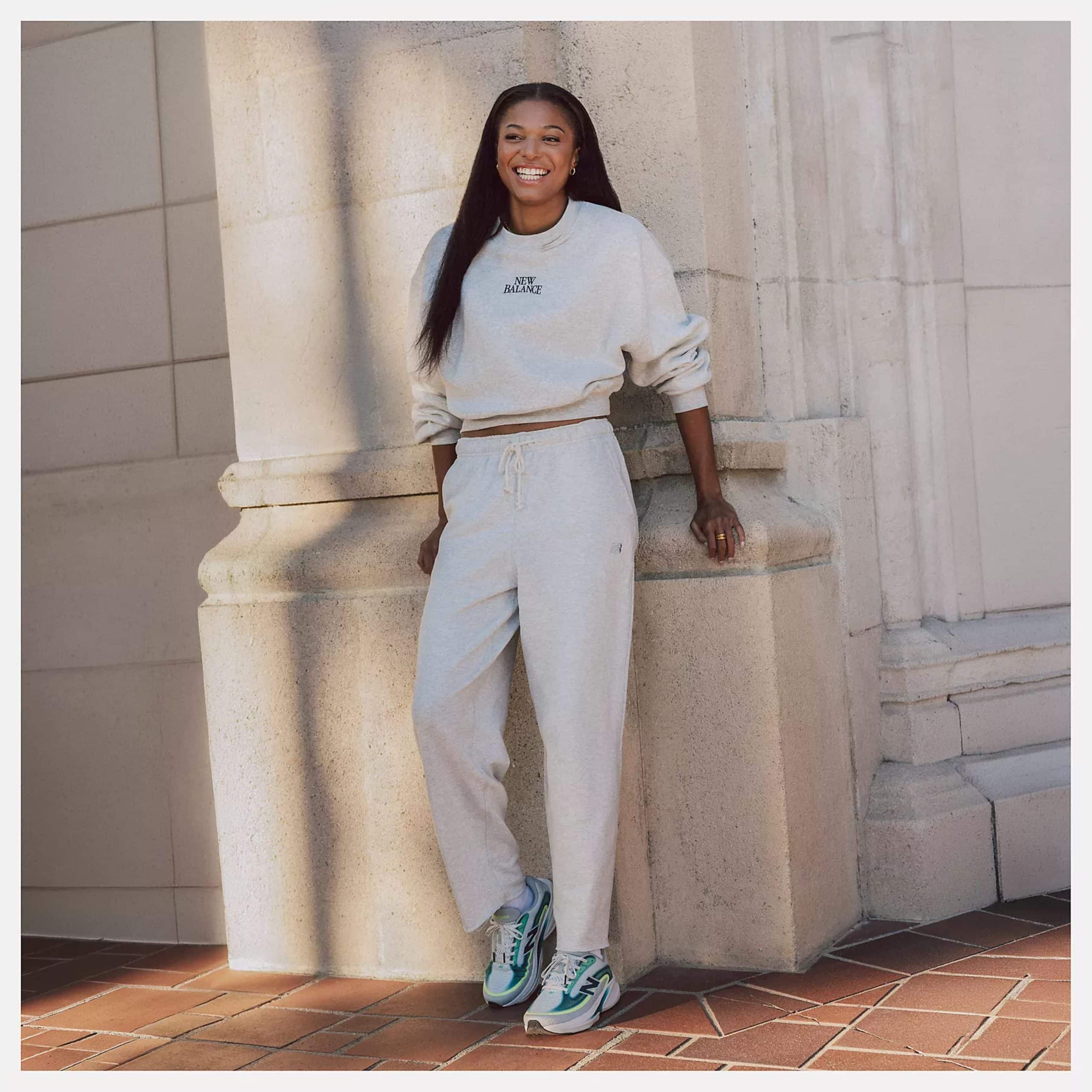 New Balance lance la Ellipse v1, une nouvelle chaussure running au style lifestyle et à l’amorti Fresh Foam X. Confortable, polyvalente et accessible à tous les coureurs, elle redonne du plaisir aux sorties quotidiennes.